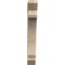 Ekena Millwork Legacy Slat Rough Sawn Bracket, Douglas Fir, 6"W x 34"D x 46"H BKT06X34X46LEC06RDF - alternate 3
